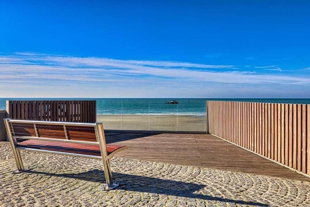 Le Treize-Mer Le Portel Exteriör bild