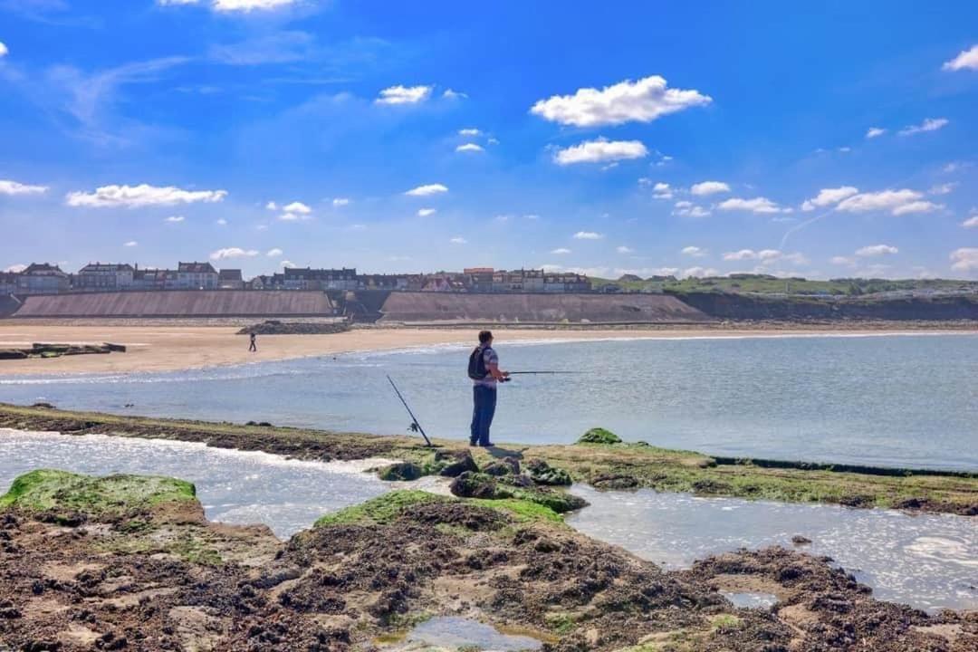 Le Treize-Mer Le Portel Exteriör bild